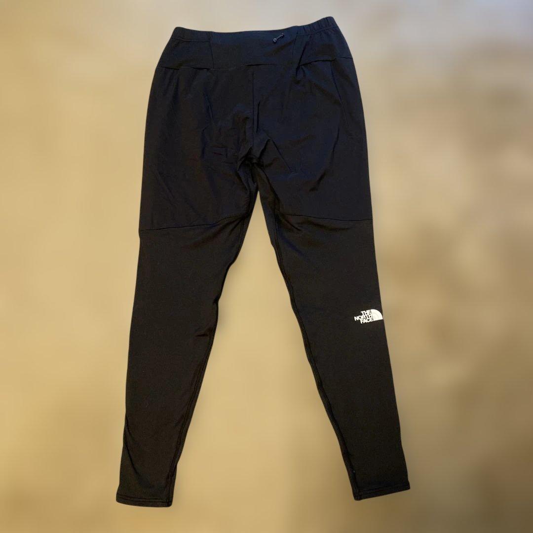 THE NORTH FACE ホワイトライトタイツ メンズL NB81970