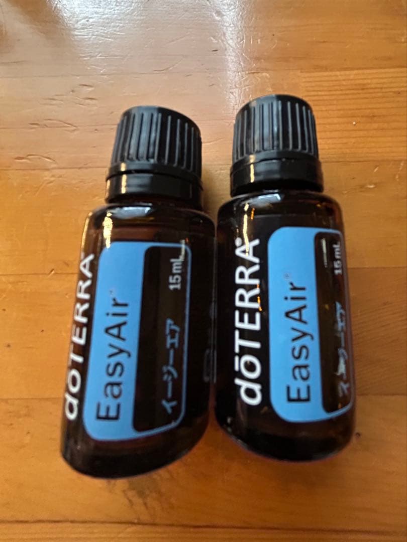 SALE★ドテラ　イージーエア EasyAir 15ml×2本セット