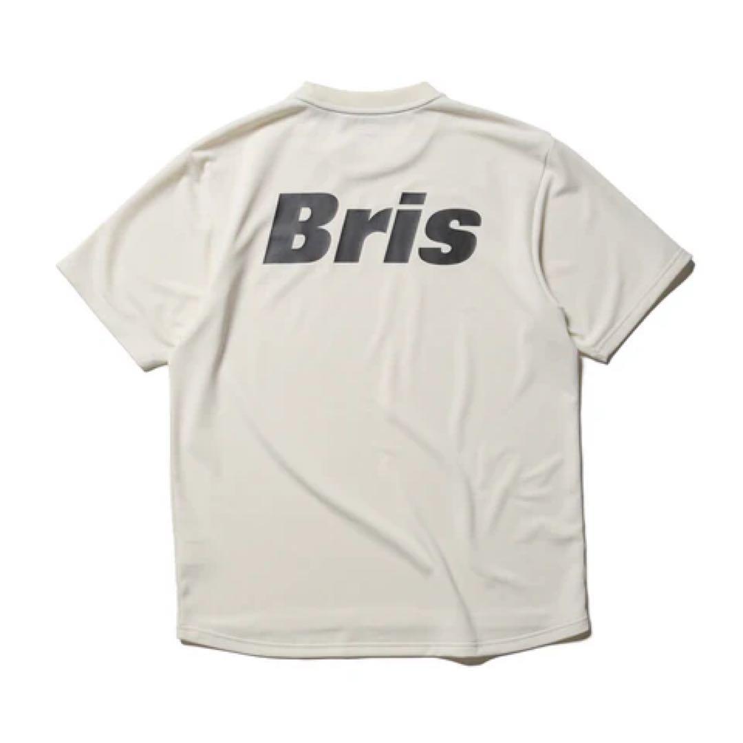 FCRB f.c.r.b bristol Tシャツ 半袖プラクティスシャツ