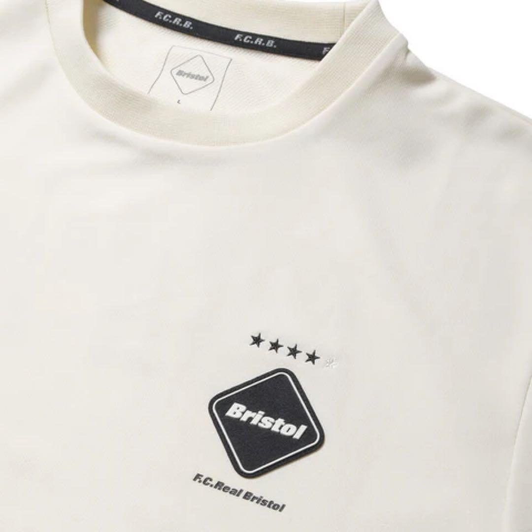 FCRB f.c.r.b bristol Tシャツ 半袖プラクティスシャツ