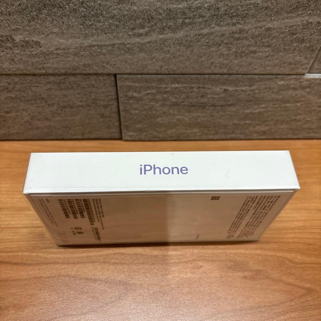 新品未開封 iPhone12 128GB SIMフリー版　Purple