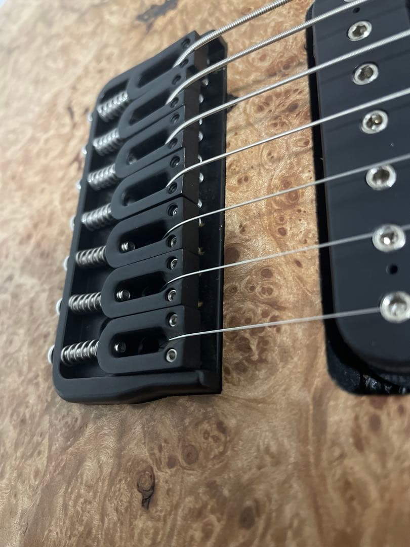 ギター blackmachine b7 clone