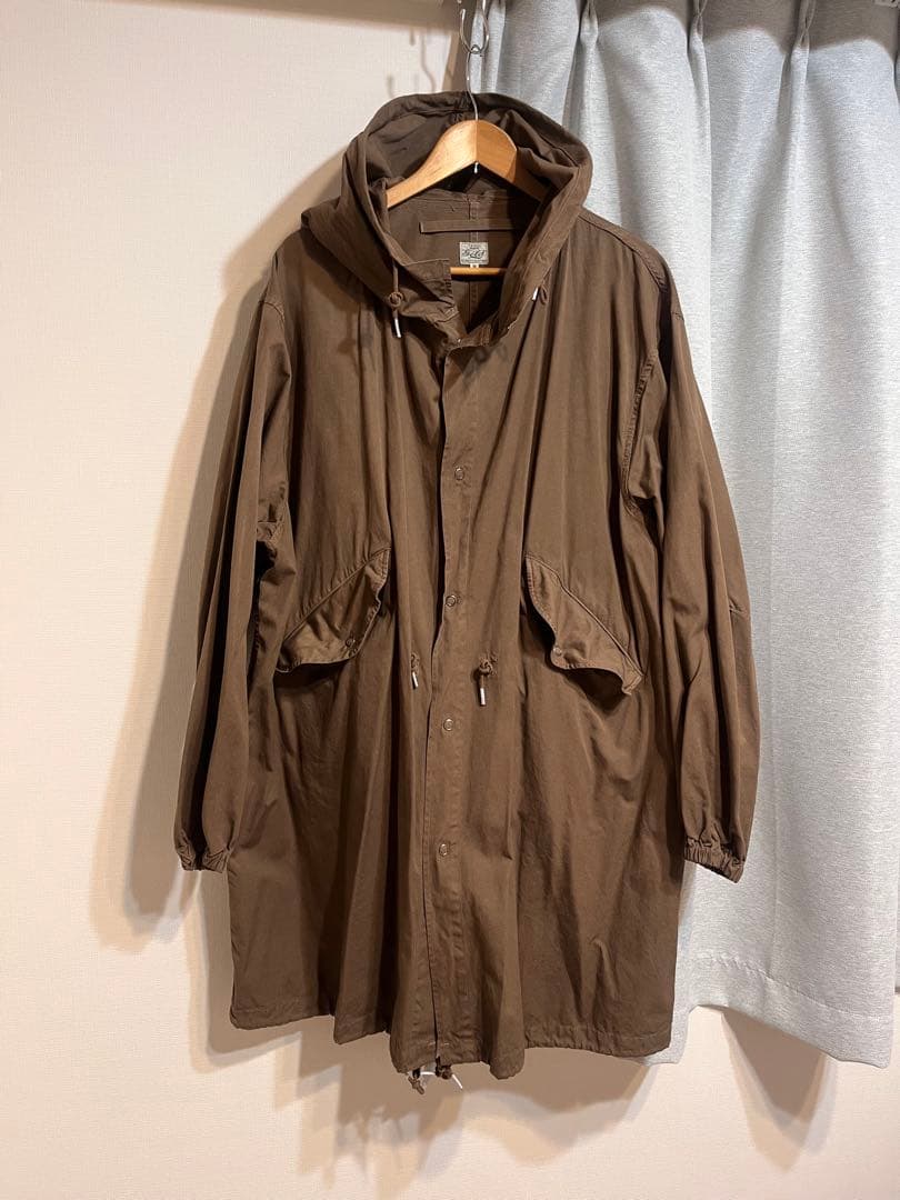 東洋エンタープライズGOLD COTTON WEATHER  PARKA