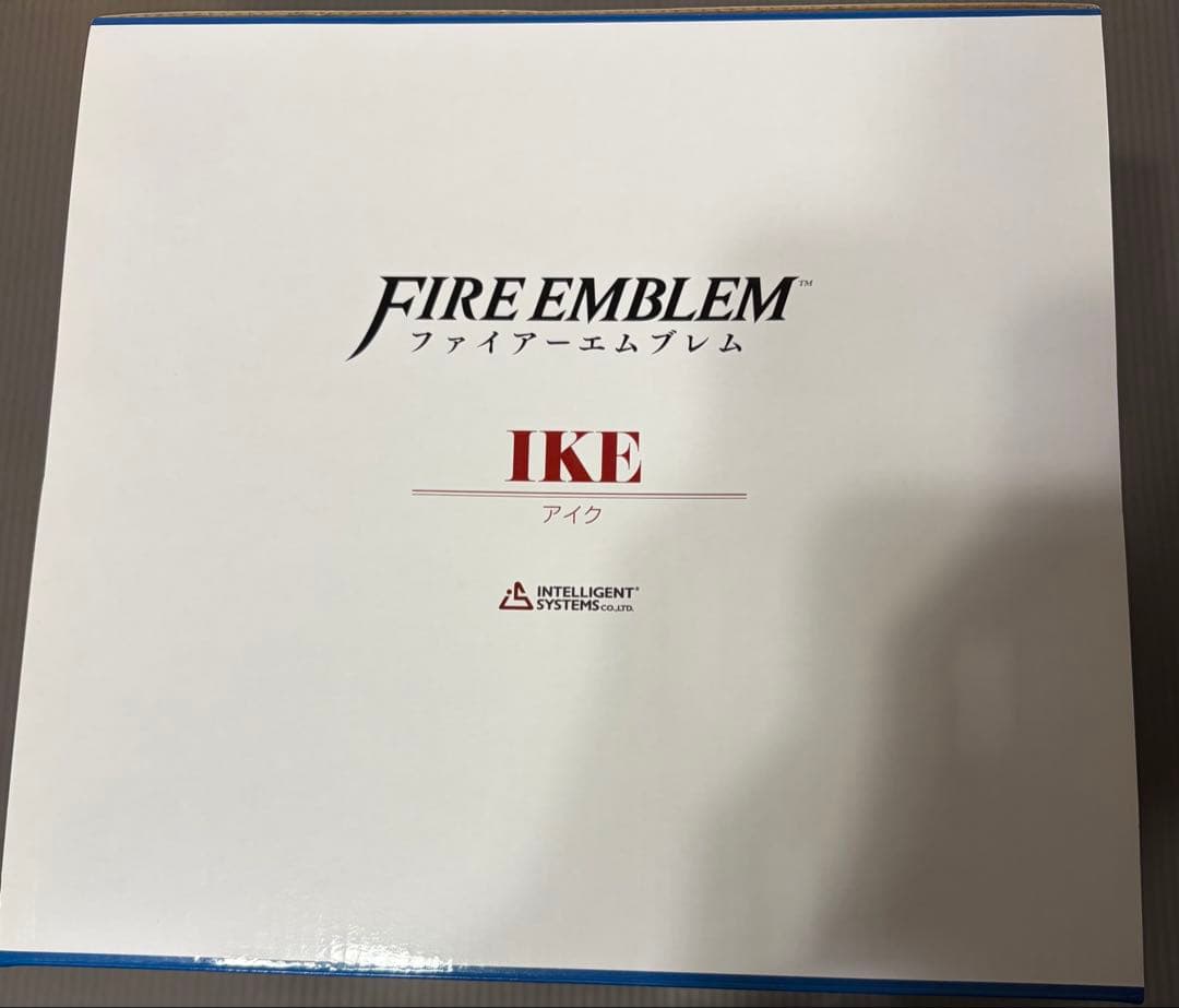 【新品未開封】ファイアーエムブレム 1/7スケールフィギュア アイク