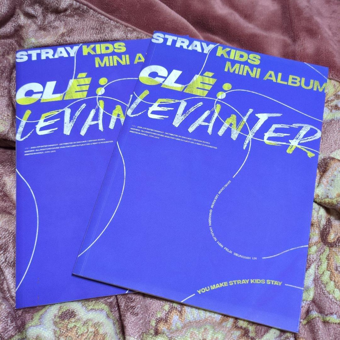 Stray Kids CDセットまとめ売り