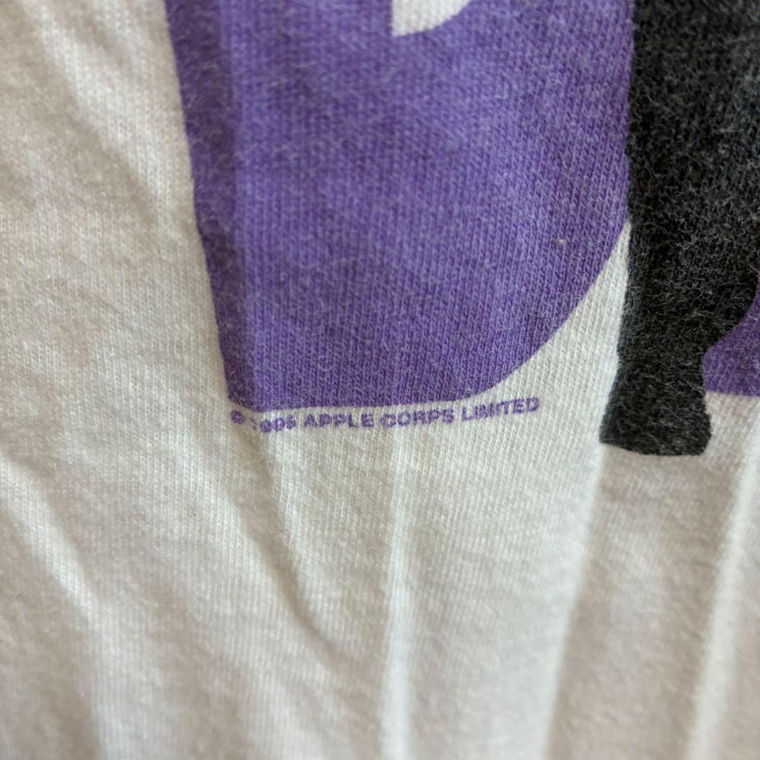 BEATLES 90s vintage Tシャツ