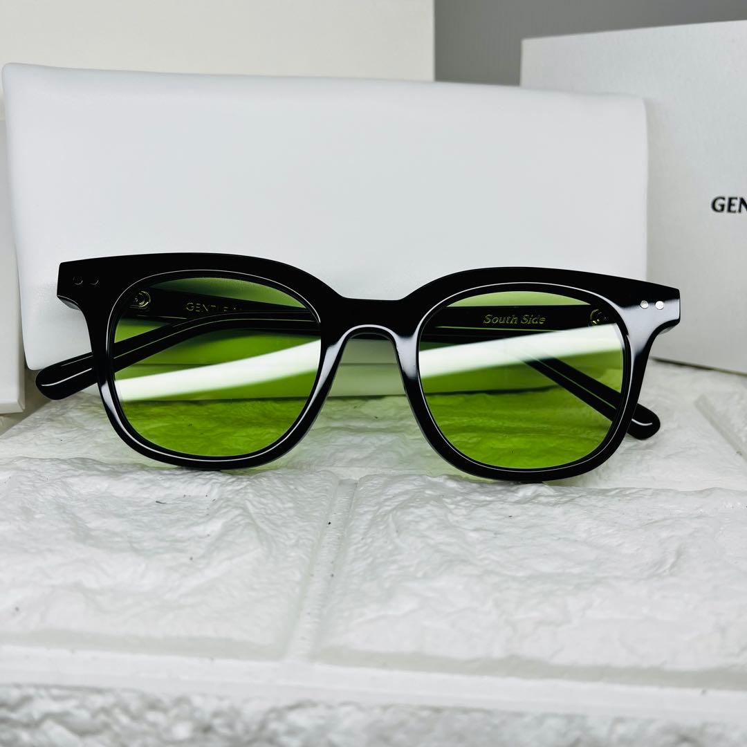 【美品】GENTLE MONSTER/ジェントルモンスター south side
