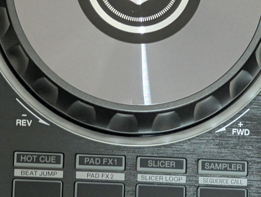 Pioneer DJ DDJ-RB DJコントローラー