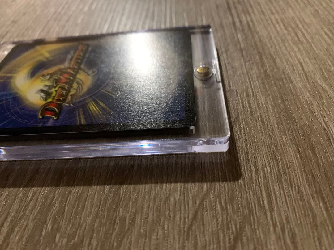 聖霊王アルカディアス　初期　旧枠　【美品】