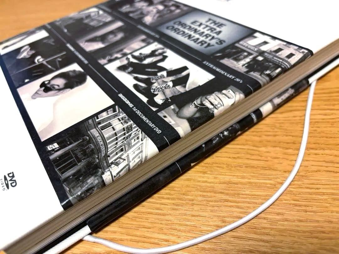 貴重◇DVD BIGBANG 1ST EXTRA ORDINARY 20'S