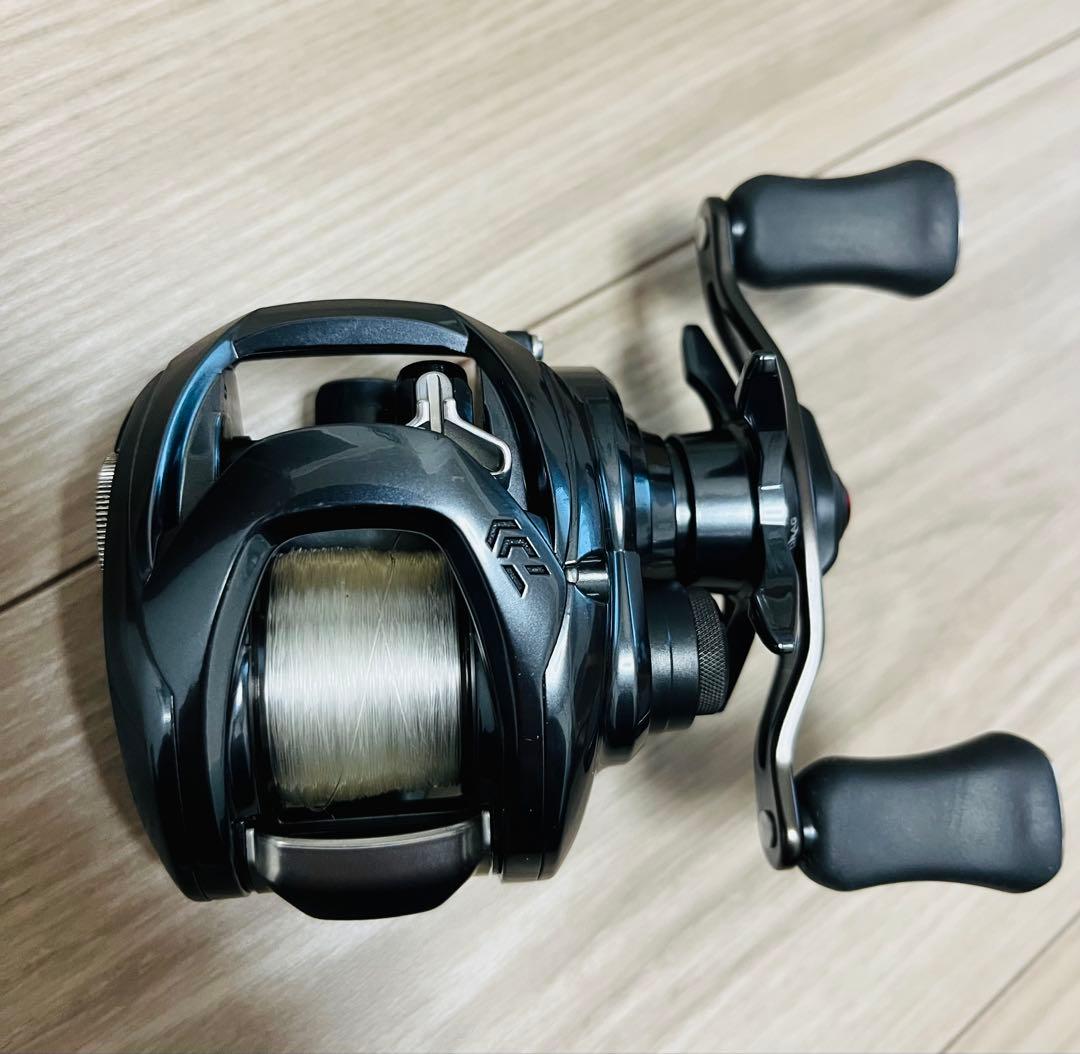 【美品】DAIWA 20 TATULA SV TW 103SH (右ハンドル)