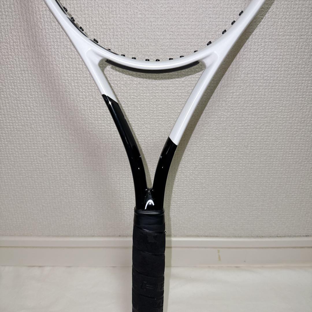 ラケット(硬式用) HEAD GRAPHENE360+SPEED MP