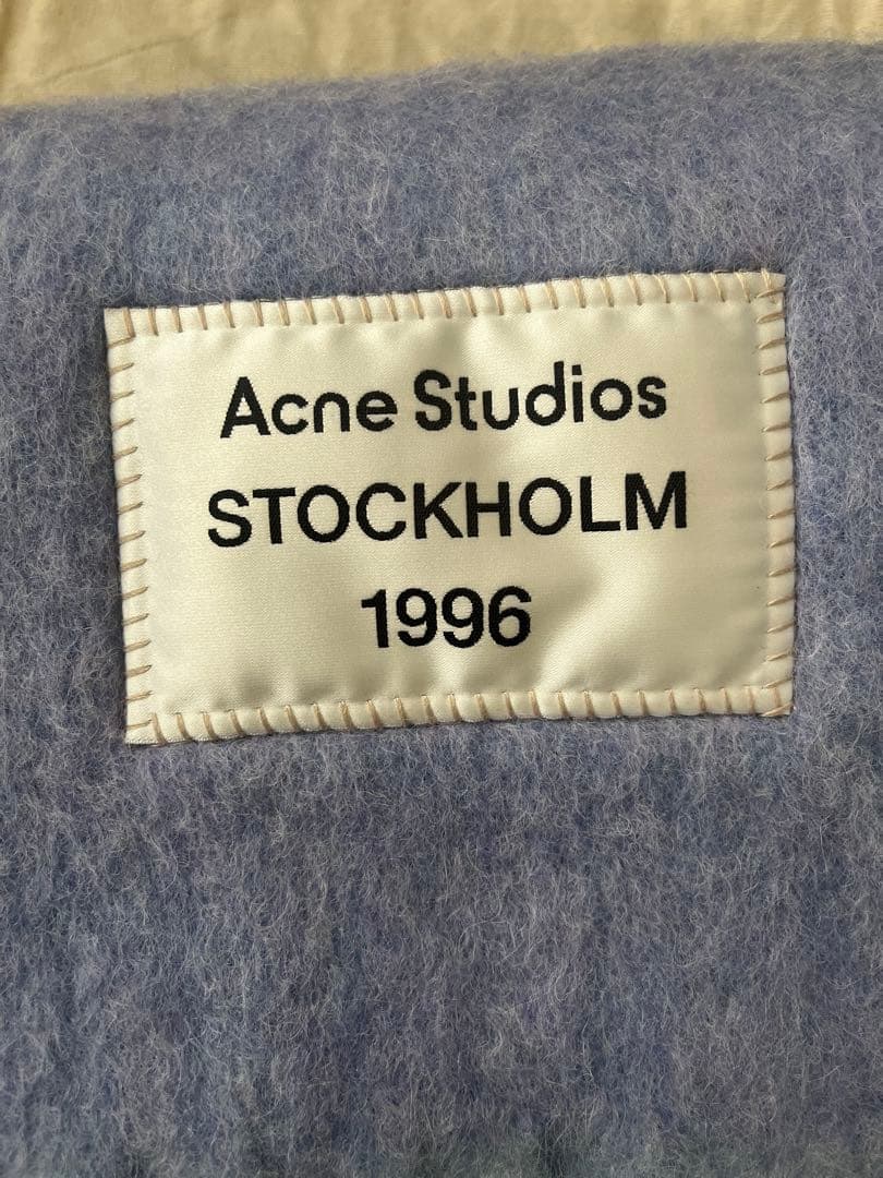 【新品未使用】Acne Studios マフラー