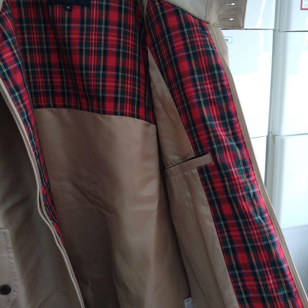 POLO ベージュ ジャンパー Mサイズ　C1320PJ