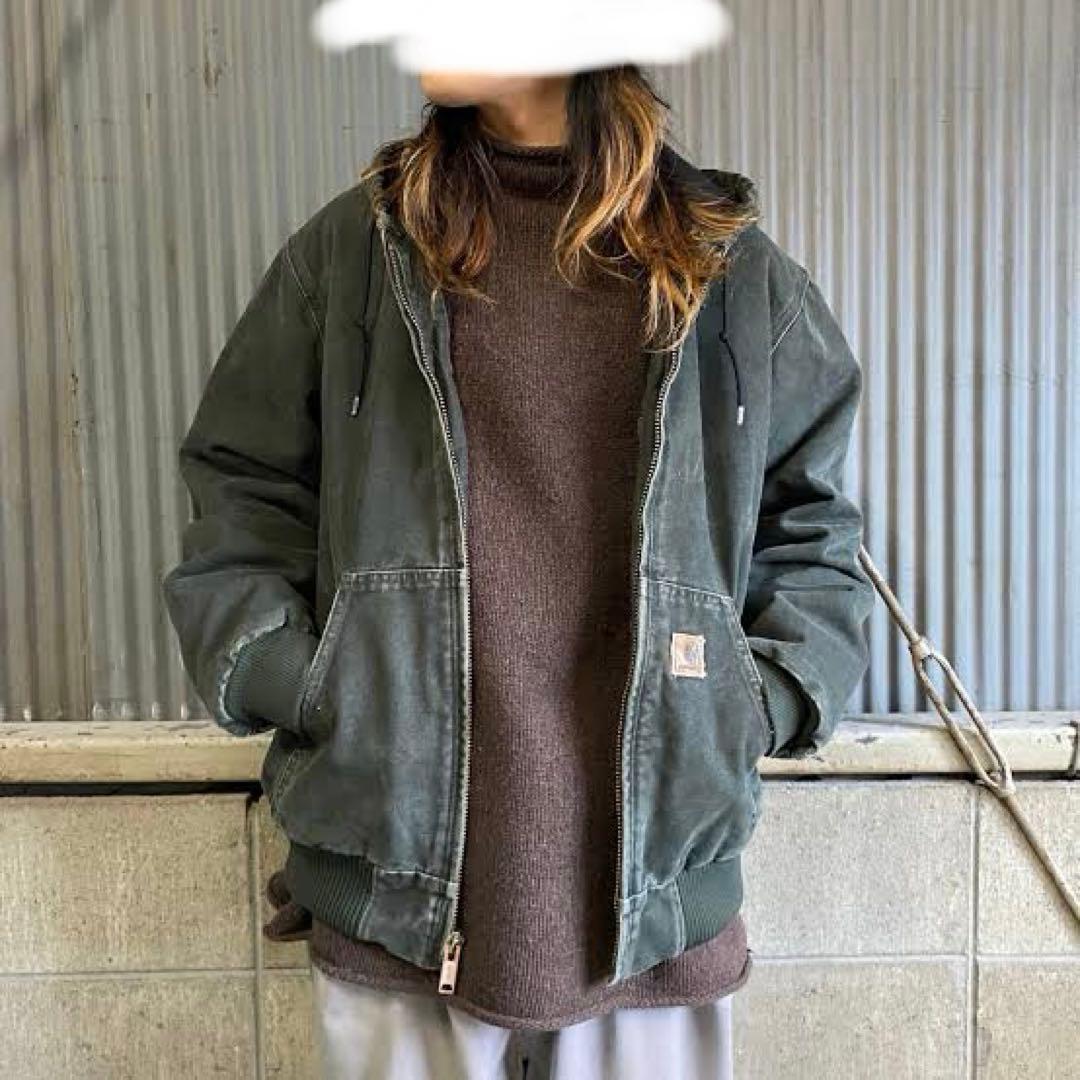 carhartt カーハート　アクティブジャケット　Lサイズ