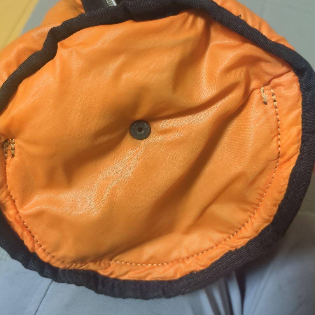 PORTER タンカー ミニボストン S ドラムバッグ