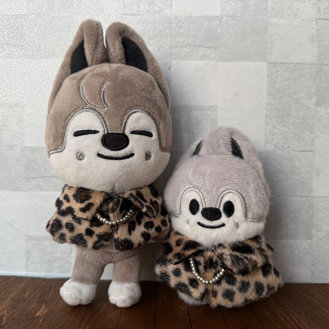 はる　ボアマント＆Tシャツ3点