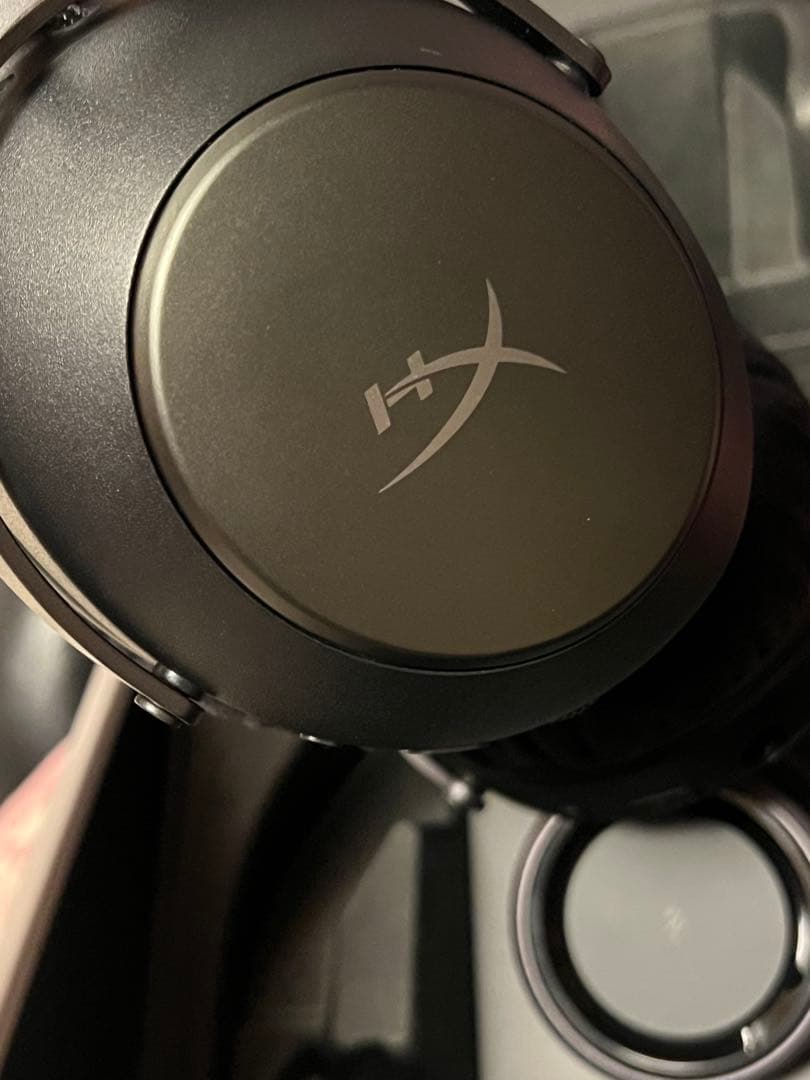 HyperX Cloud Alpha 2 wireless 　ヘッドセット