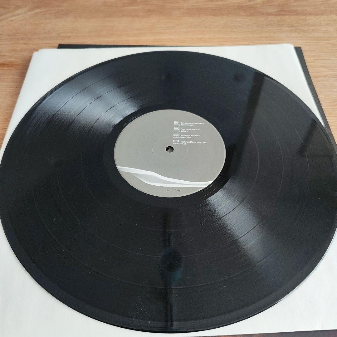 【美品】DJ Krush STEPPING STONES 2LPセット