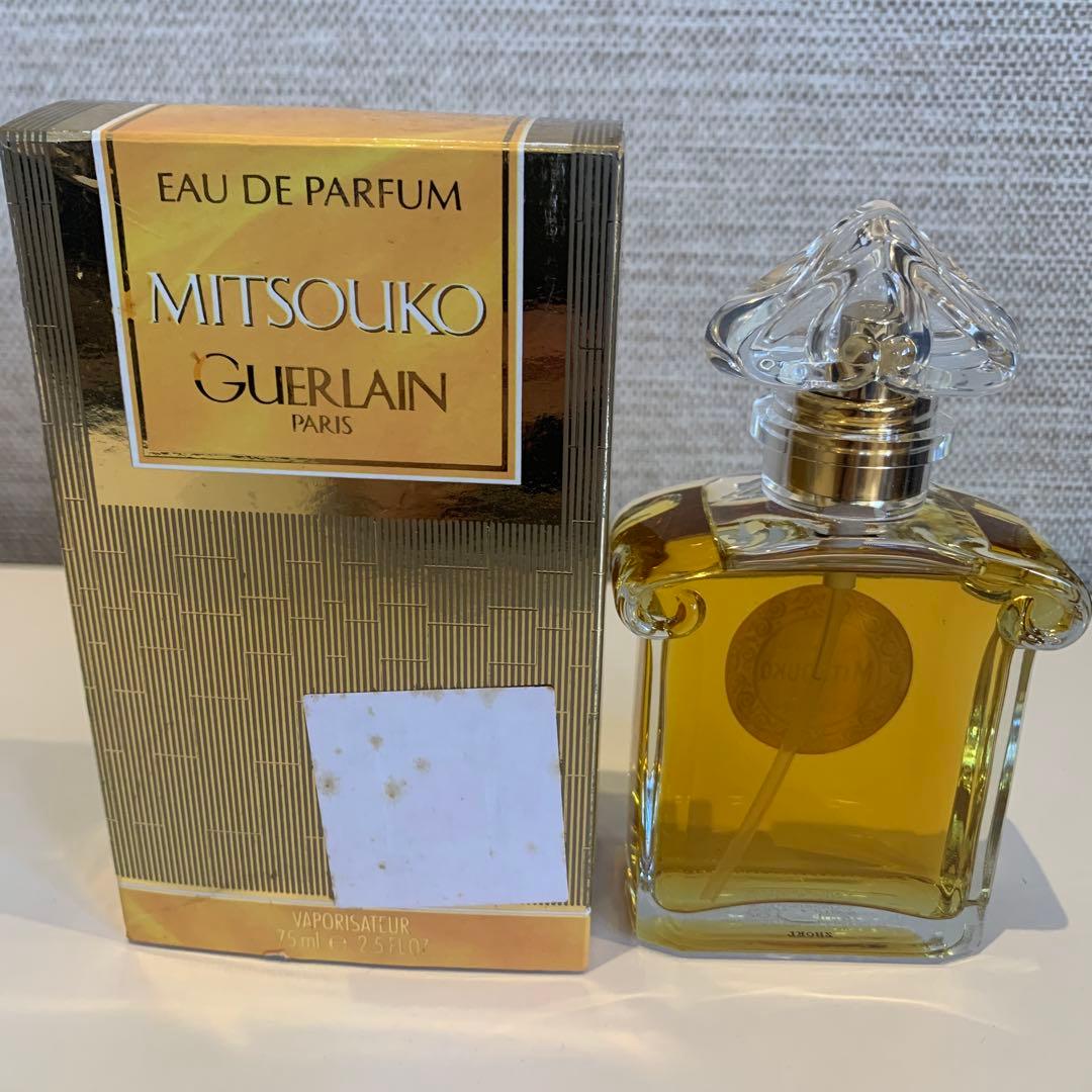 香水(ユニセックス) Guerlain Mitsouko Eau de Parfum 75ml
