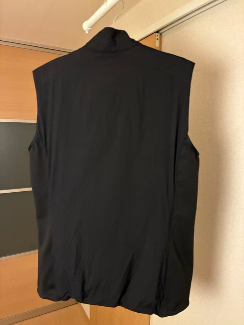 ARC’TERYX Atom LT Vest Men’s ブラック