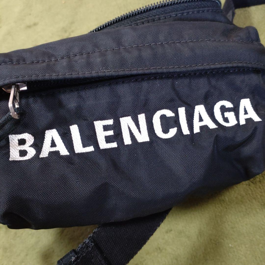 BALENCIAGAバレンシアガ ウエストバッグ ヒップバッグ