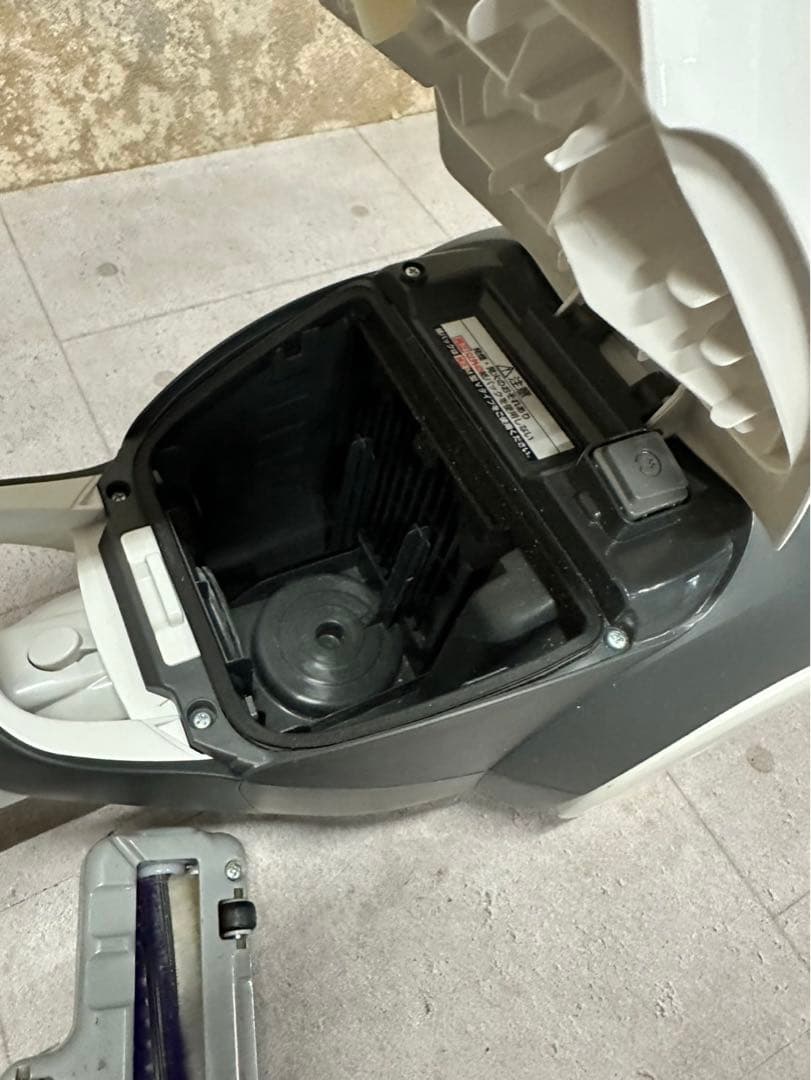 パナソニック MC-PKL20A-W 紙パック式掃除機 ホワイト