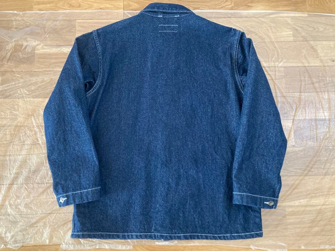 EG WORKADAY Utility Jacket ワーカデイ