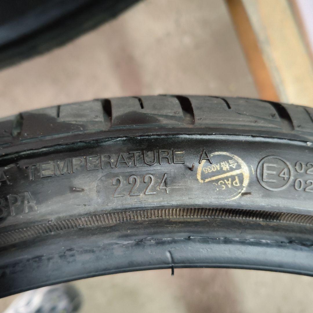 215/35r19 グリンランダー (8-15)