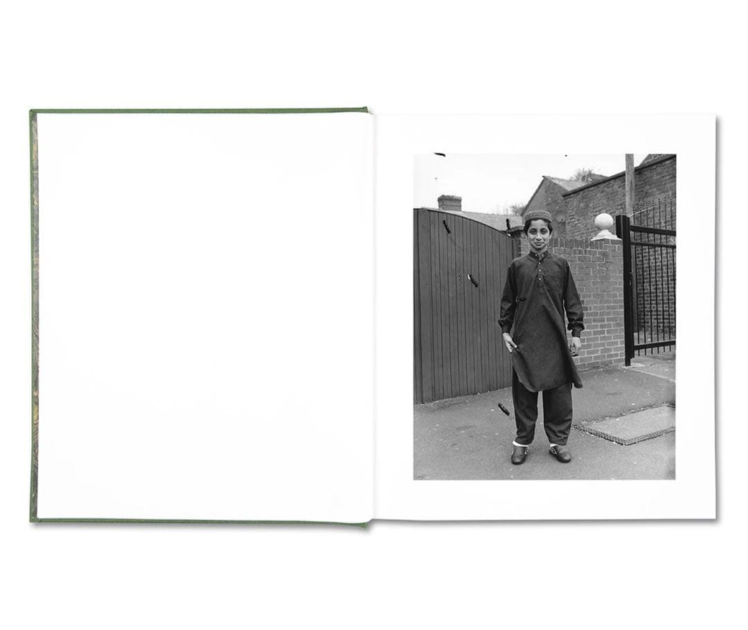 サイン本 THE BRITISH ISLES Jamie Hawkesworth