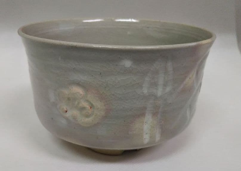 茶道具 梅 茶碗 香雲①