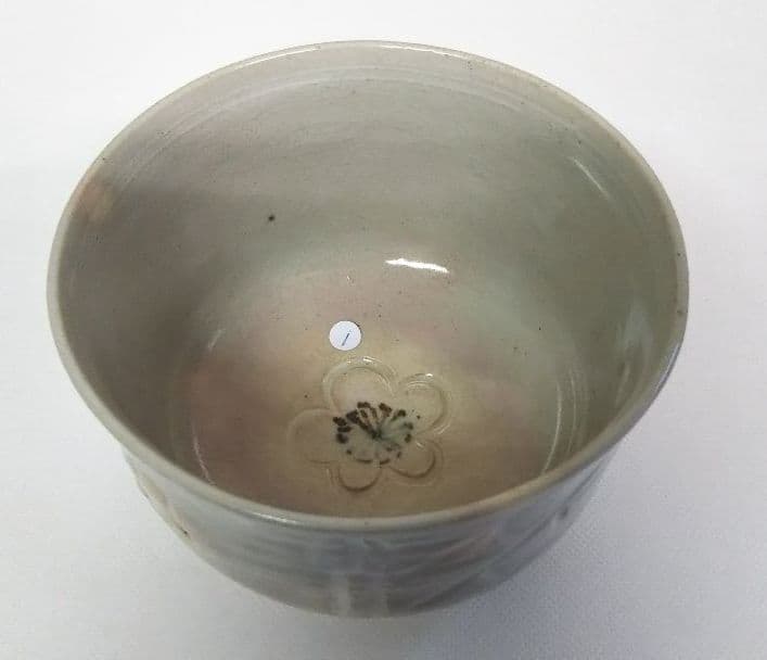 茶道具 梅 茶碗 香雲①