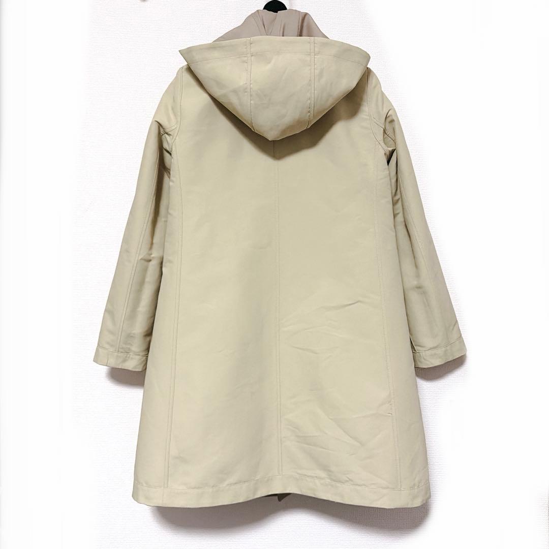 ★極美品★MACKINTOSH PHILOSOPHYリバーシブルスプリングコート