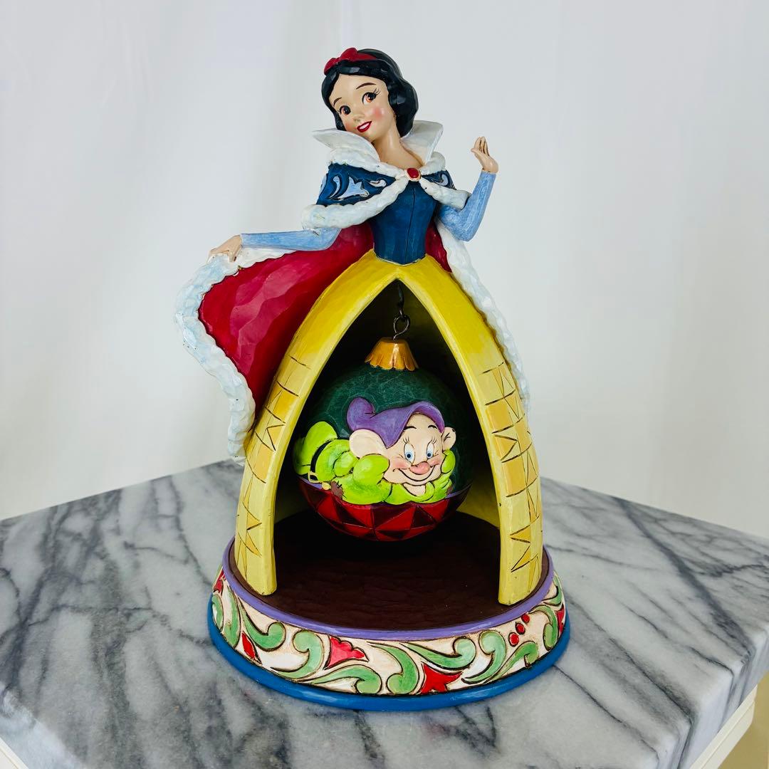 Disney Traditions by Jim Shore白雪姫 フィギュア