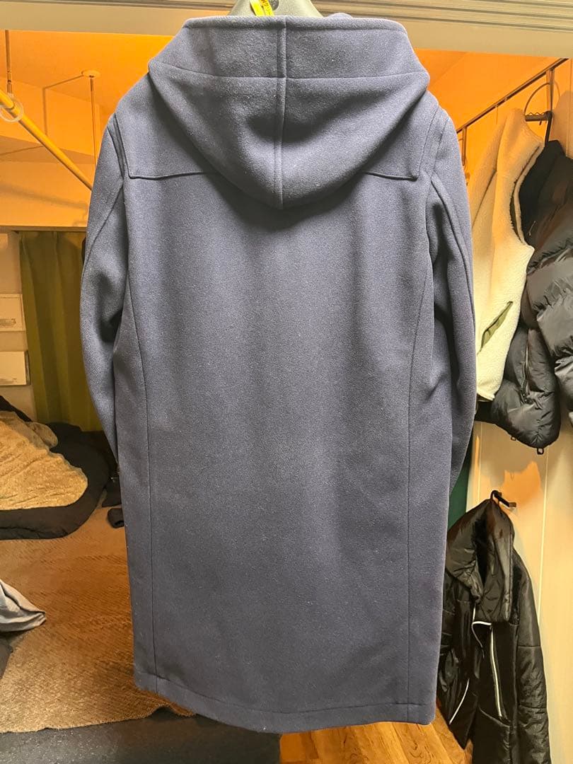 マッキントッシュダッフルコート