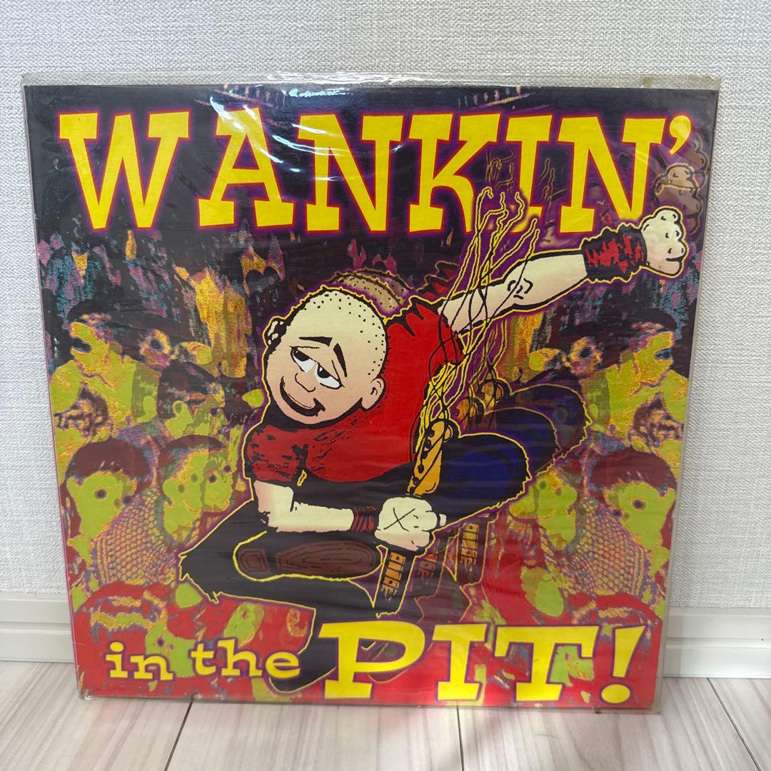 WANKIN' in the PIT! コア系　激レア