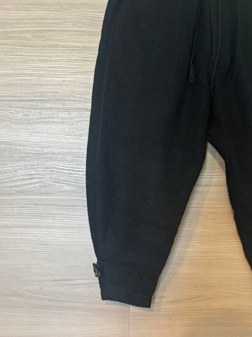 S’YTE サイト　ヨウジヤマモト　パンツ　ブラック