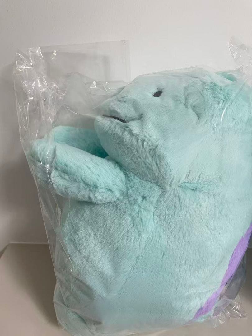 ふわふわ抱きぬいぐるみ　ヌオー　ぬいぐるみ　海外限定版　ポケモン