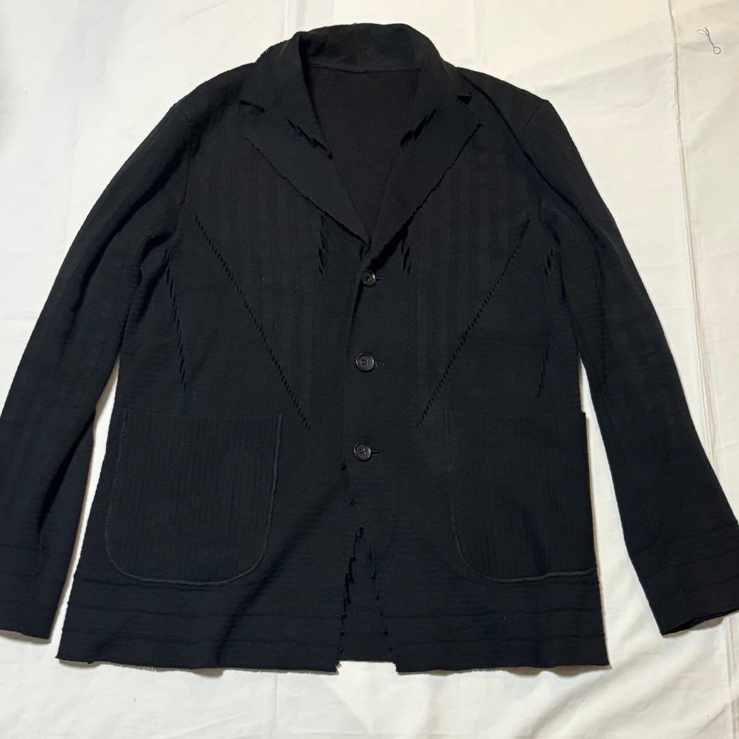 ISSEY MIYAKE イッセイミヤケ A.POC INSIDE ジャケット