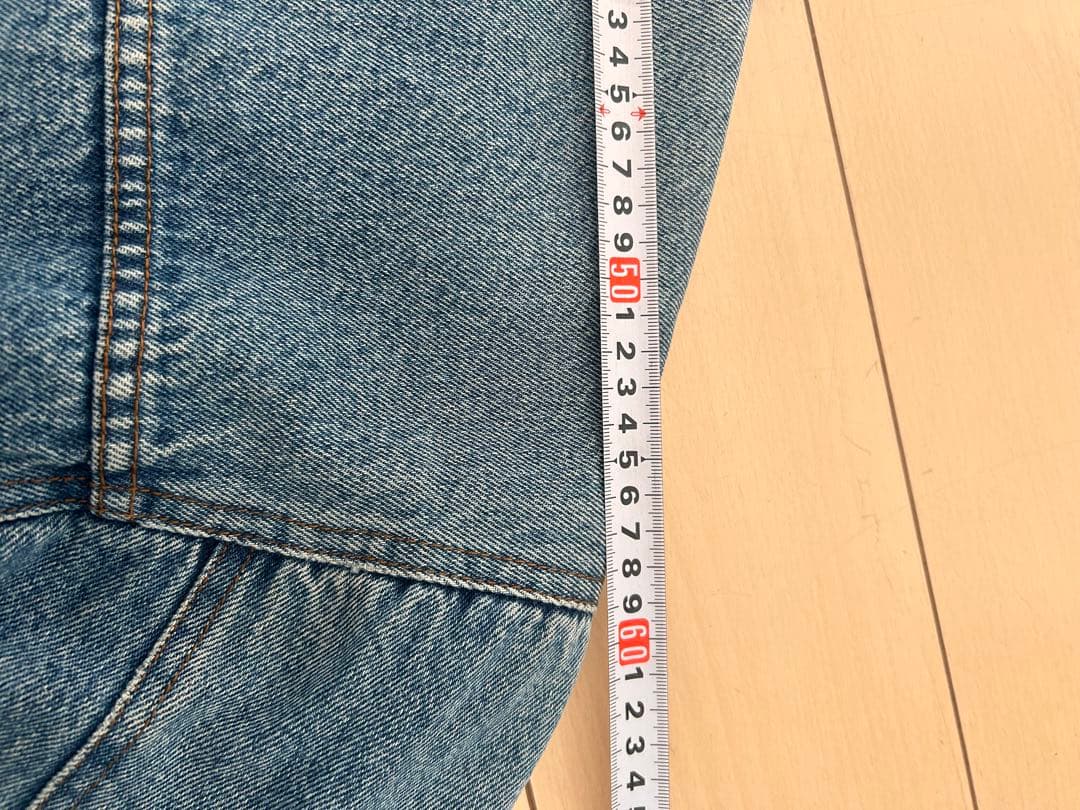 Wrangler HERO デニムカバーオール Mサイズ　最終値下げ