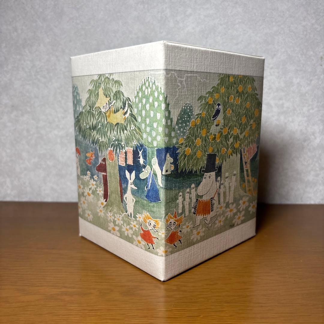 ムーミン童話集限定スペシャルBOX 全9巻セット