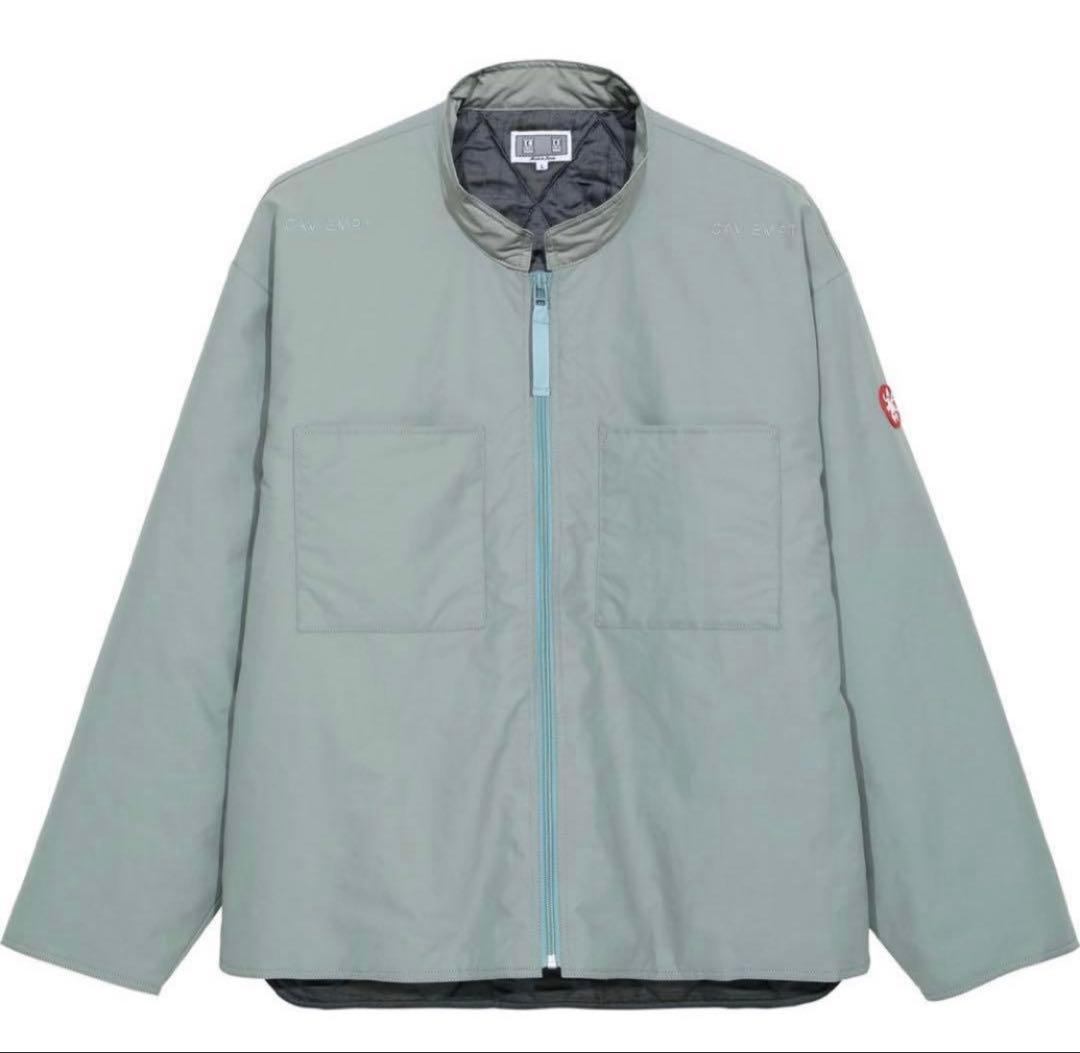 C.E シーイー CAVEMPT LIGHT ZIP JACKET