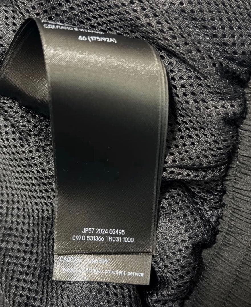 【専用】超希少　Balenciga summer25 puffer jacket