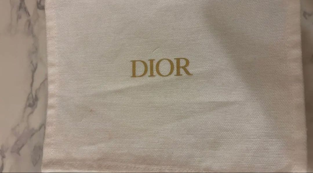 Dior 財布 ミディアムウォレット レッド 赤 新品未使用