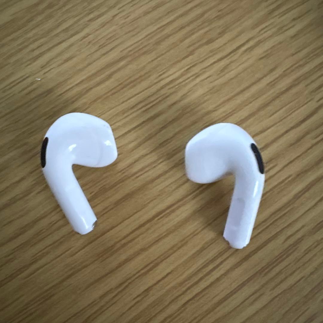 AirPods 4 本体 ノイキャン搭載