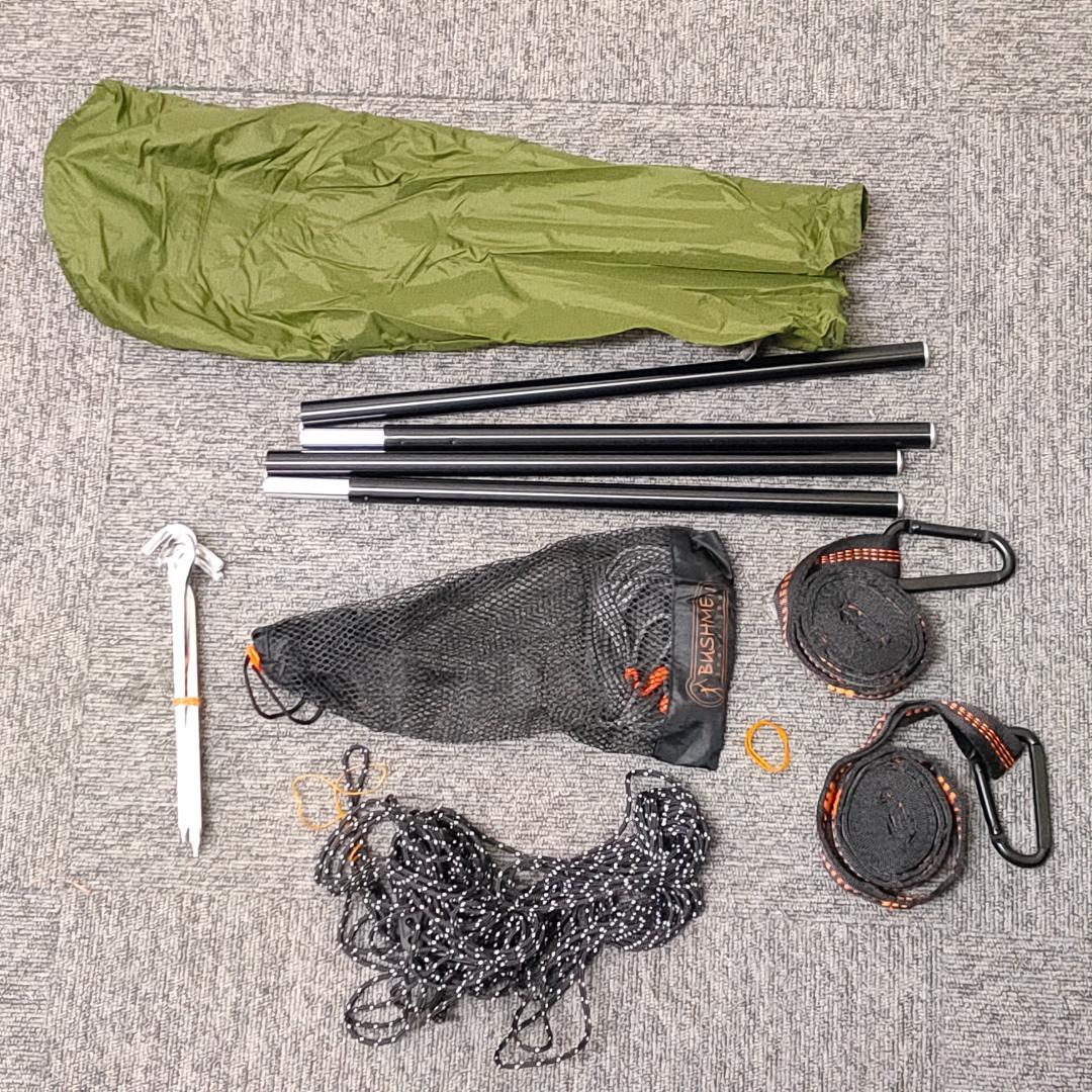 まるたく ハンモックタイプテント　\"ヘブンテント” Haven Tent