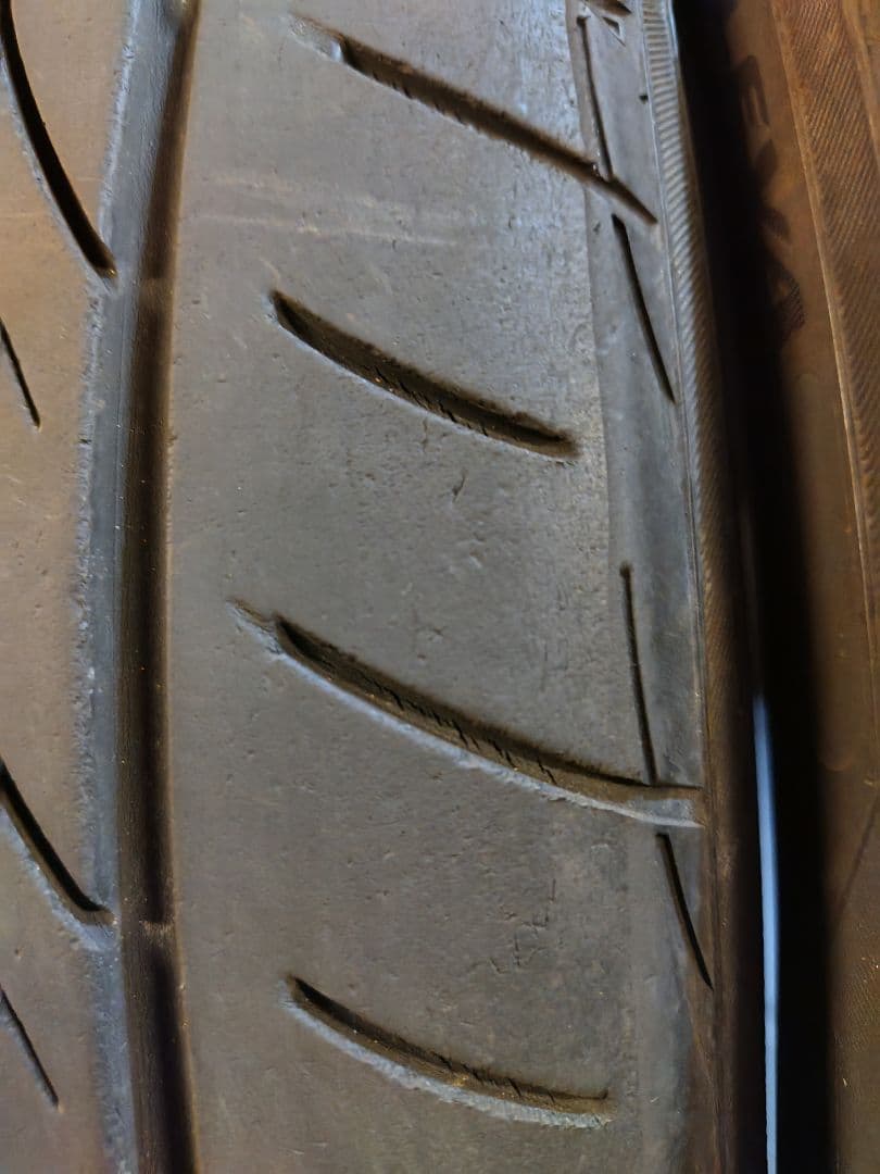 みや225/40/R19 ヨコハマ　ADVAN　FLEVA 4本　①