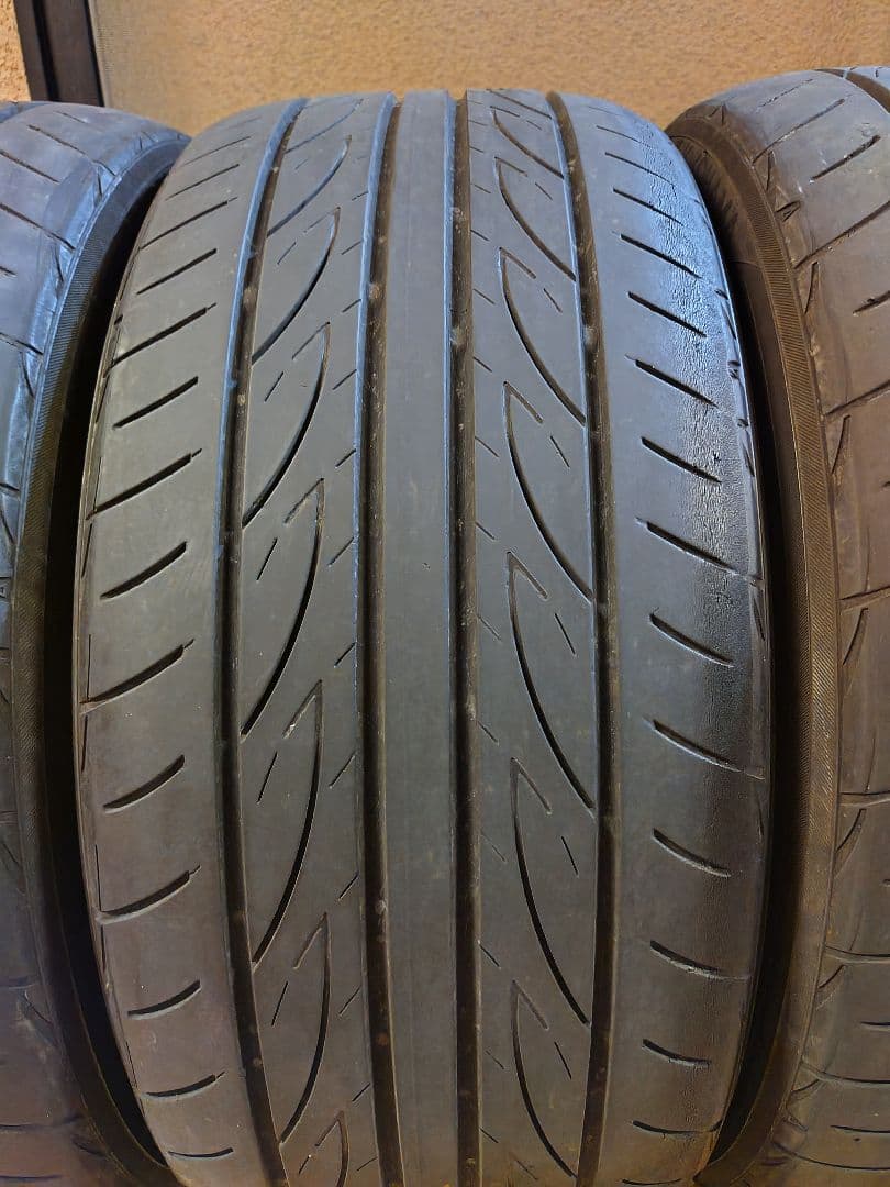 みや225/40/R19 ヨコハマ　ADVAN　FLEVA 4本　①
