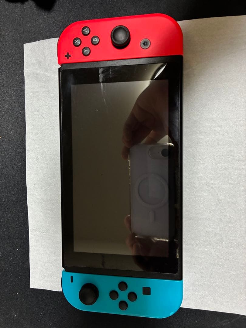 Nintendo Switch 本体 赤/青