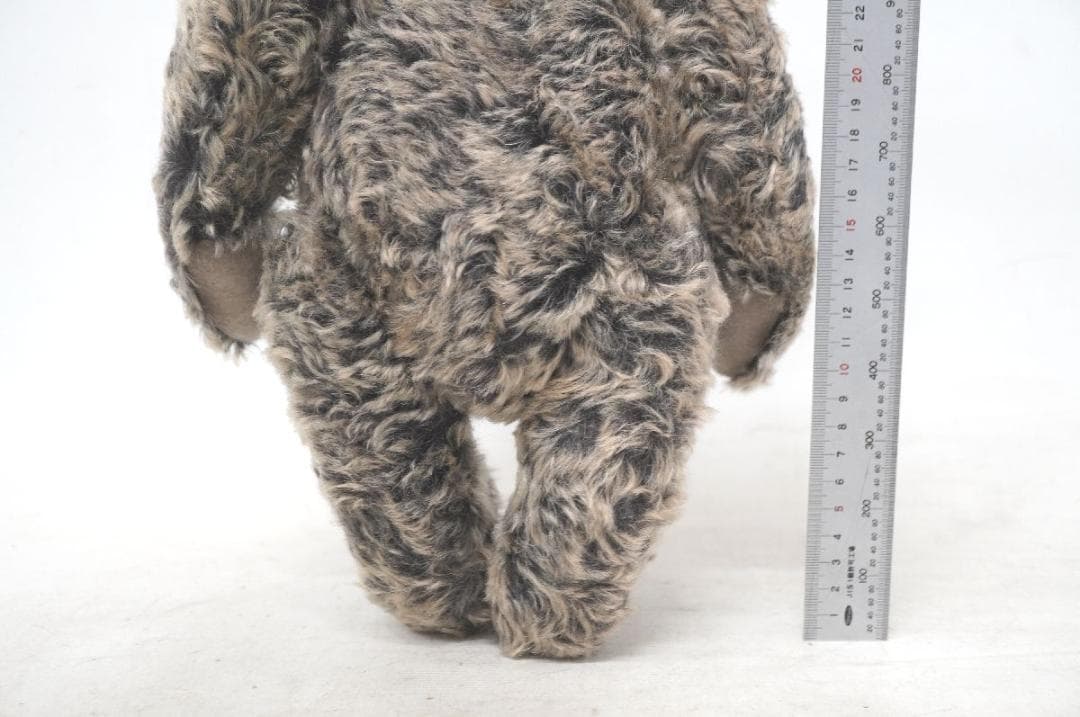【M02-14】Steiff シュタイフ ブリティッシュ コレクターズ ベア